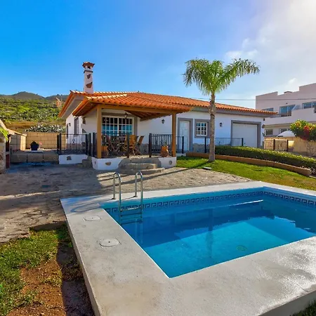 Vinco Tijoco Bajo Con Piscina Дом отдыха