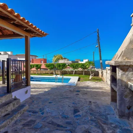 Vinco Tijoco Bajo Con Piscina Nyaraló Costa Adeje (Tenerife)