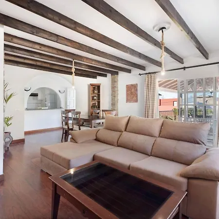 Vinco Tijoco Bajo Con Piscina Nyaraló Costa Adeje (Tenerife)