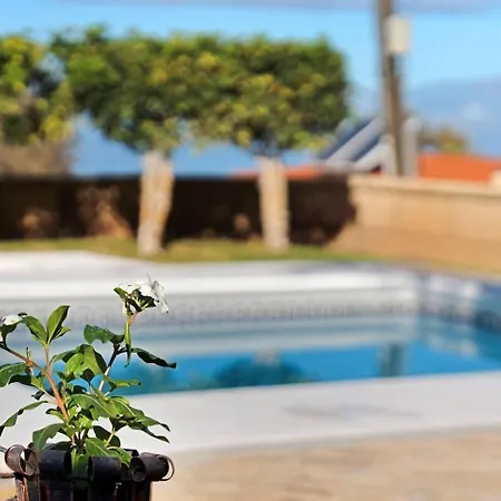 Vinco Tijoco Bajo Con Piscina Nyaraló Costa Adeje (Tenerife)