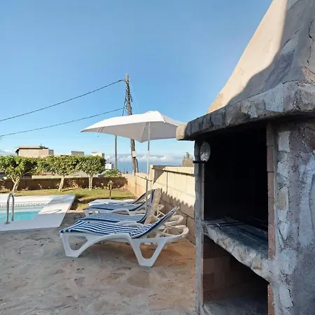 Nyaraló Vinco Tijoco Bajo Con Piscina Costa Adeje (Tenerife)