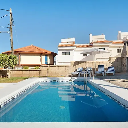 Vinco Tijoco Bajo Con Piscina